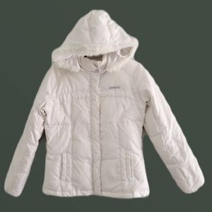 bebe Down Filled Puffer Jacket